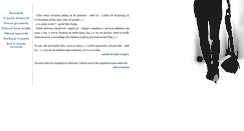 Desktop Screenshot of lagatta.sectro.pl